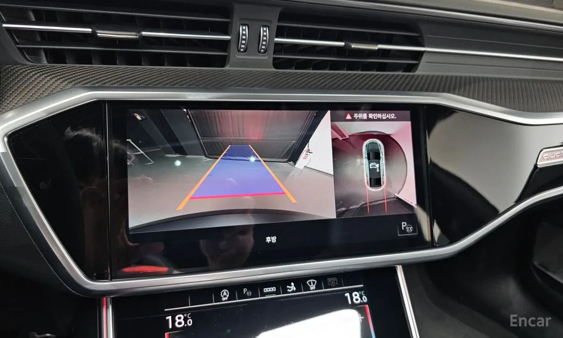 Фото 15 - Audi RS 7