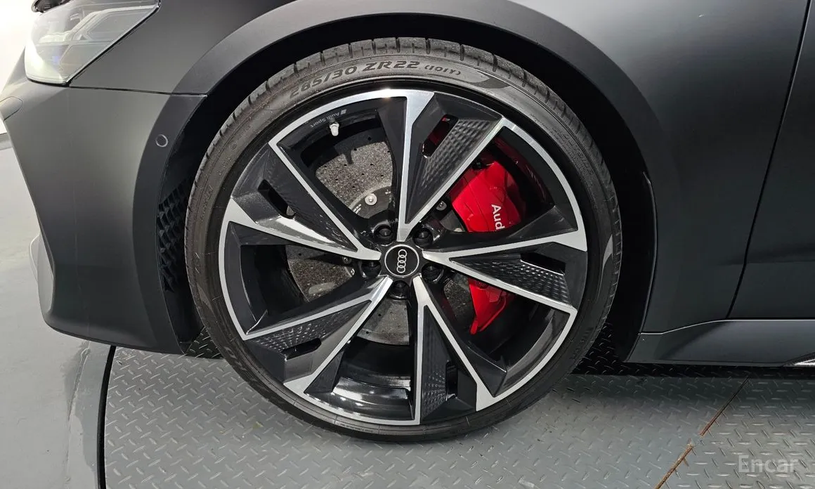 Фото 5 - Audi RS 7