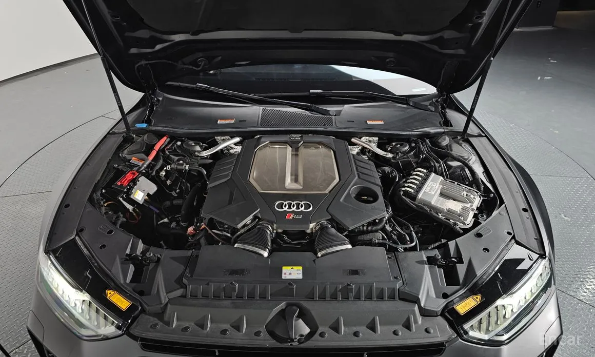 Фото 6 - Audi RS 7