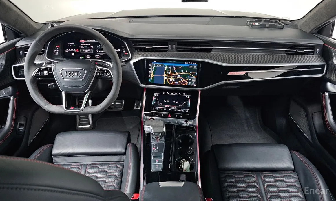 Фото 7 - Audi RS 7