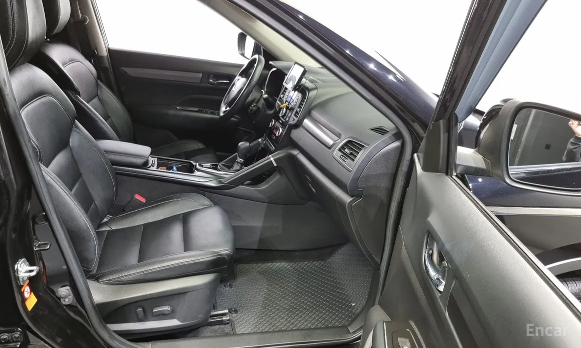 Фото 10 - Renault QM6