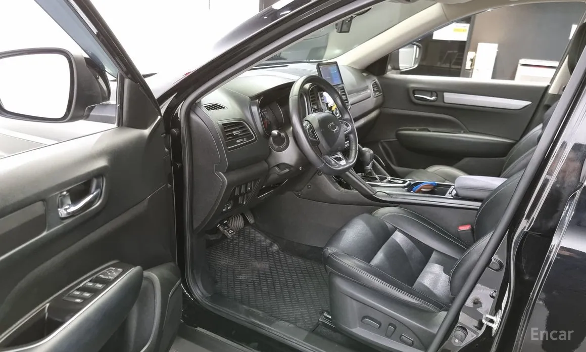 Фото 11 - Renault QM6