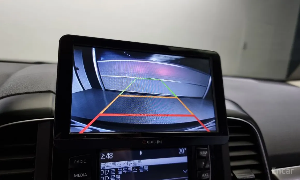 Фото 16 - Renault QM6