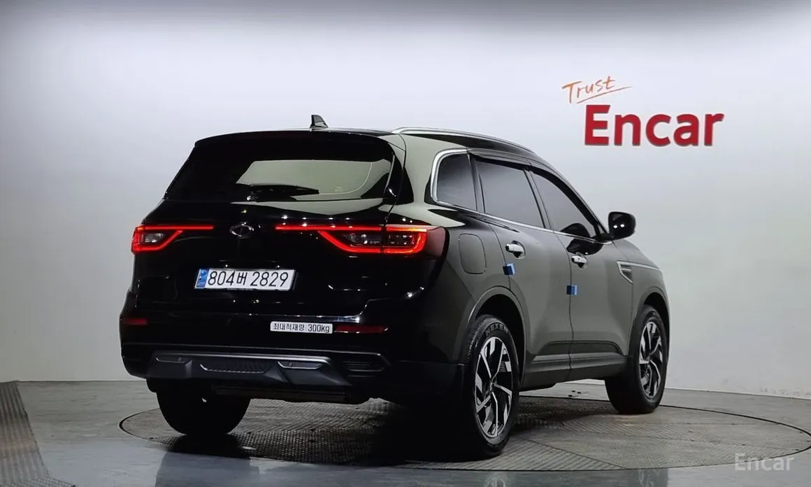 Фото 2 - Renault QM6