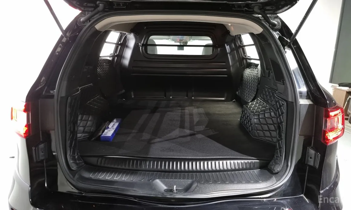 Фото 20 - Renault QM6