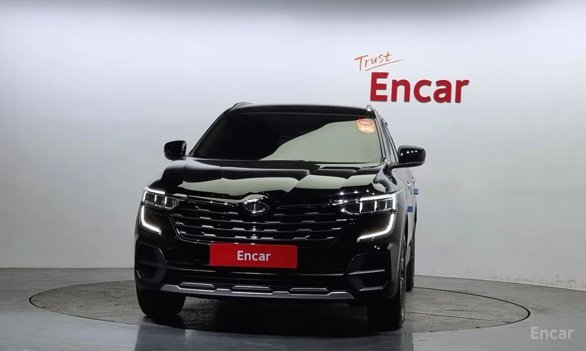 Фото 3 - Renault QM6