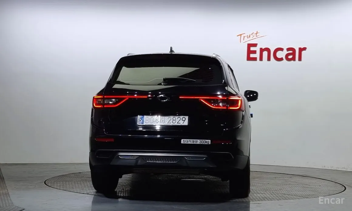 Фото 4 - Renault QM6