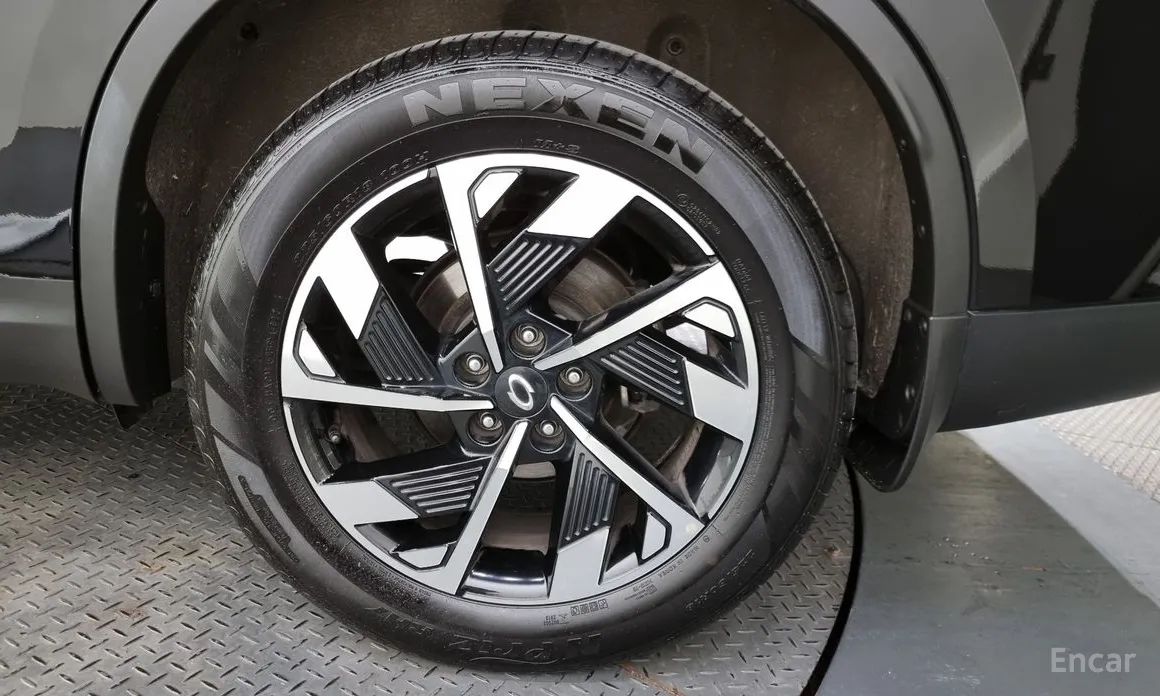 Фото 5 - Renault QM6