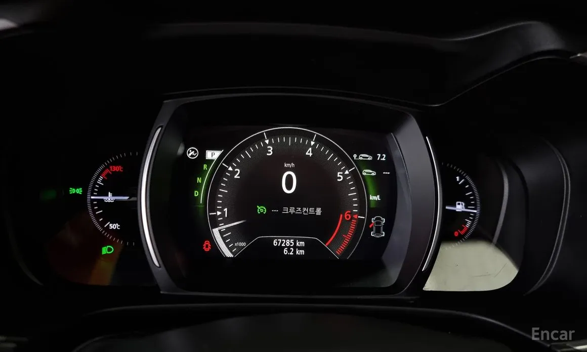 Фото 8 - Renault QM6