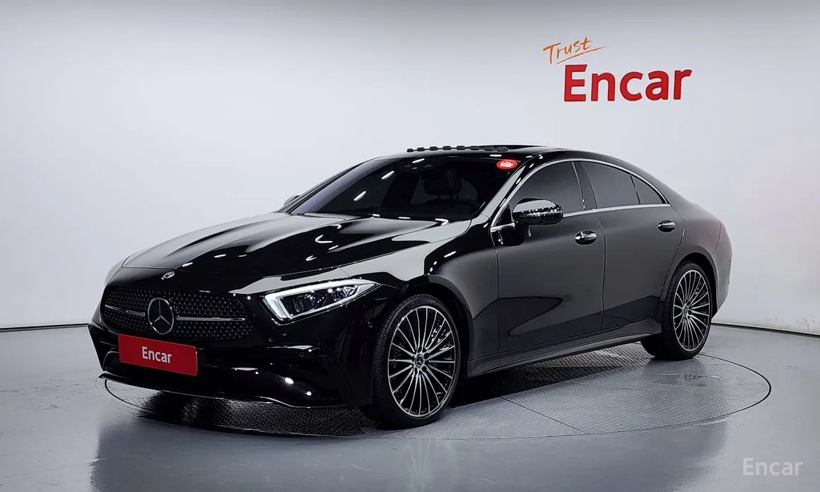 Фото 1 - Mercedes-Benz CLS-Class