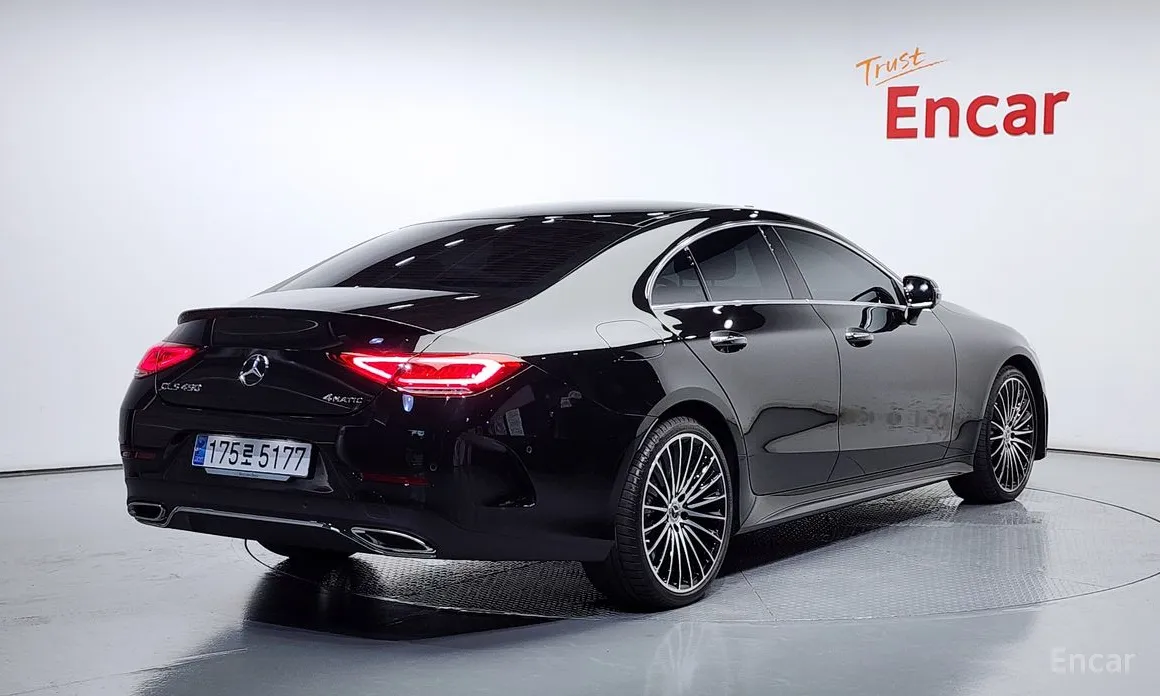 Фото 2 - Mercedes-Benz CLS-Class