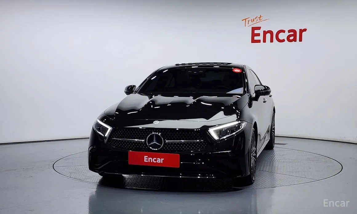 Фото 3 - Mercedes-Benz CLS-Class