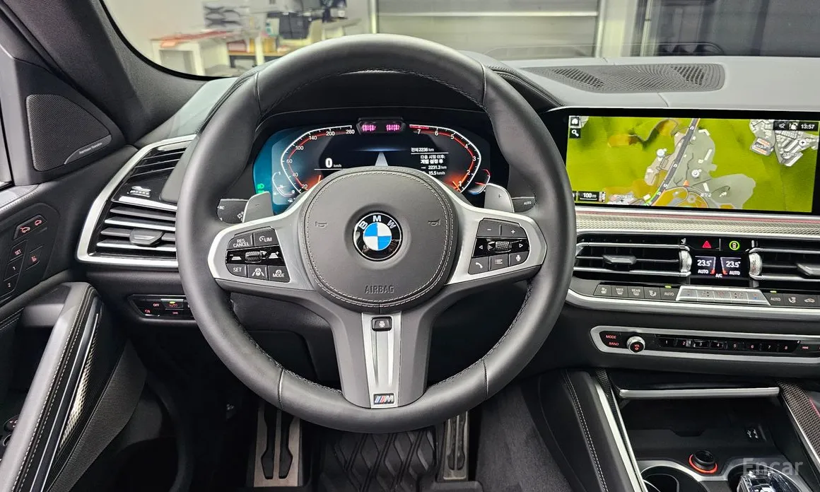 Фото 13 - BMW X6