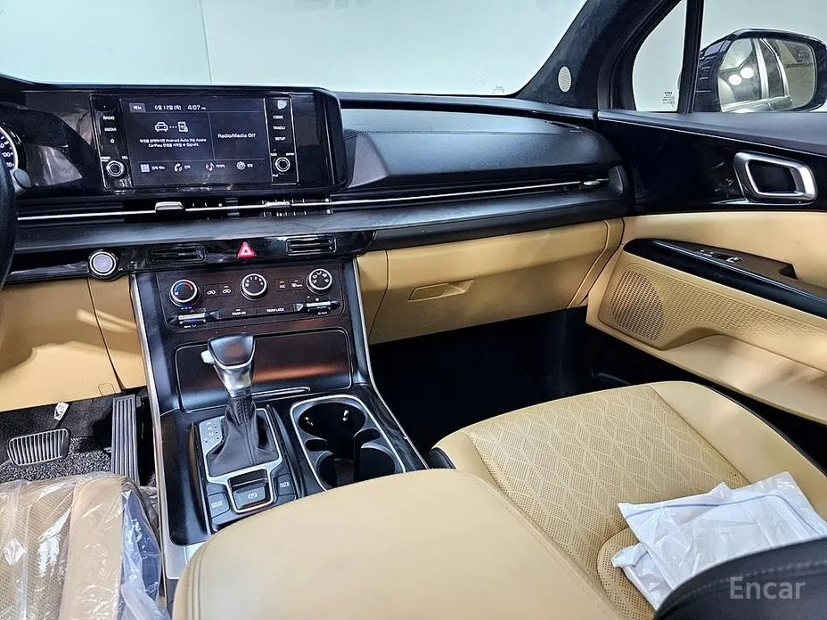 Фото 10 - Kia Carnival