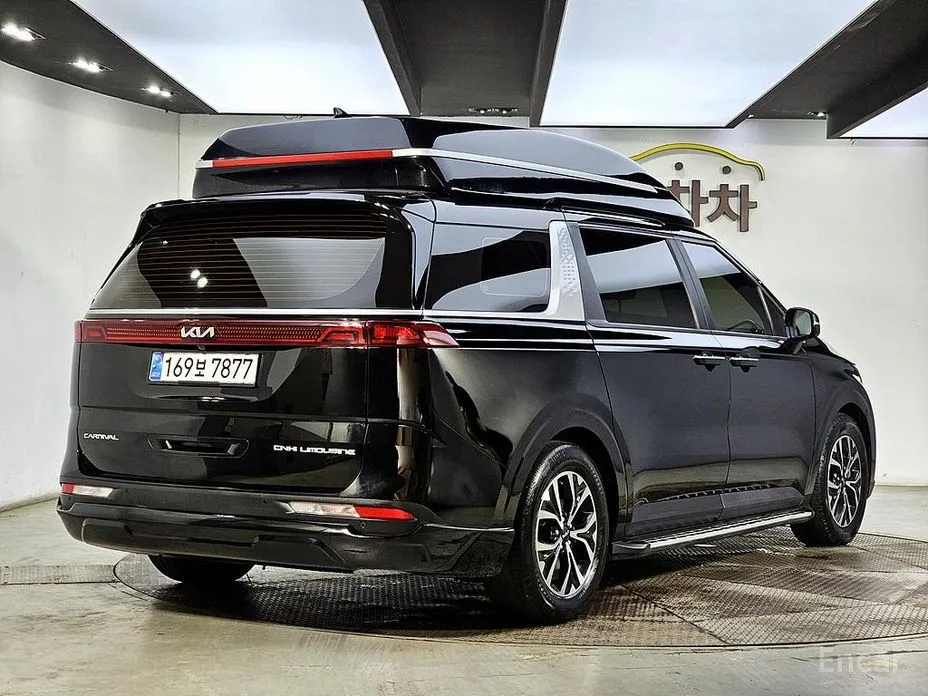 Фото 4 - Kia Carnival