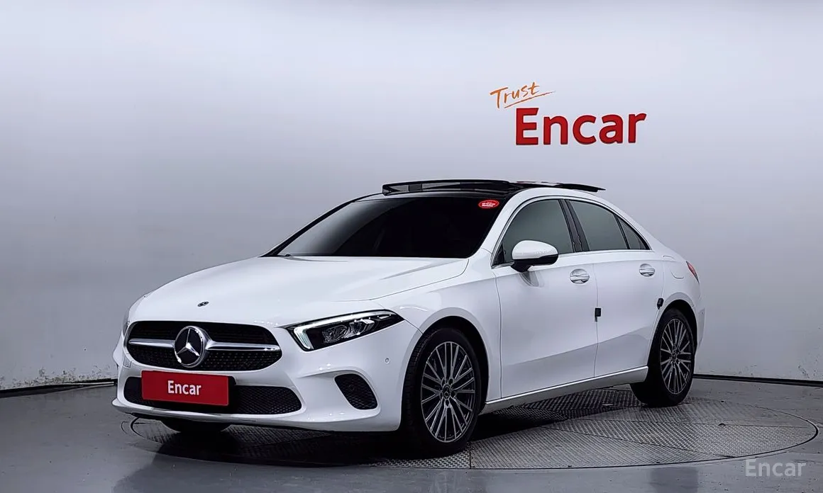 Фото 1 - Mercedes-Benz A-Class