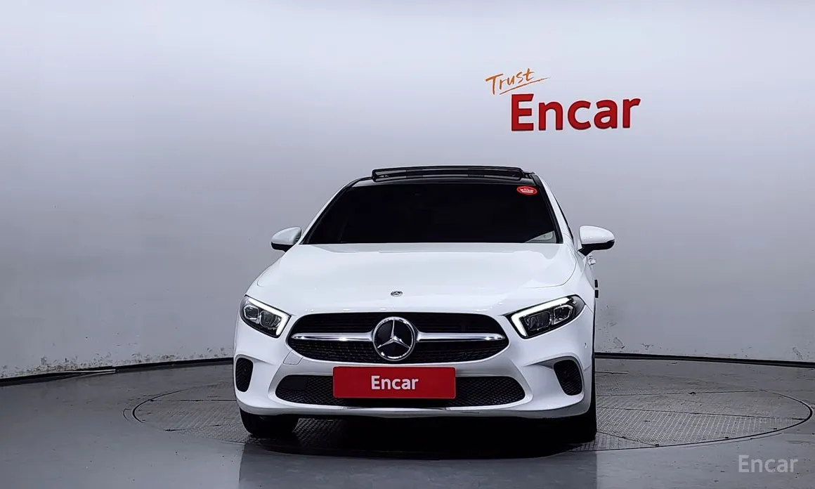 Фото 3 - Mercedes-Benz A-Class