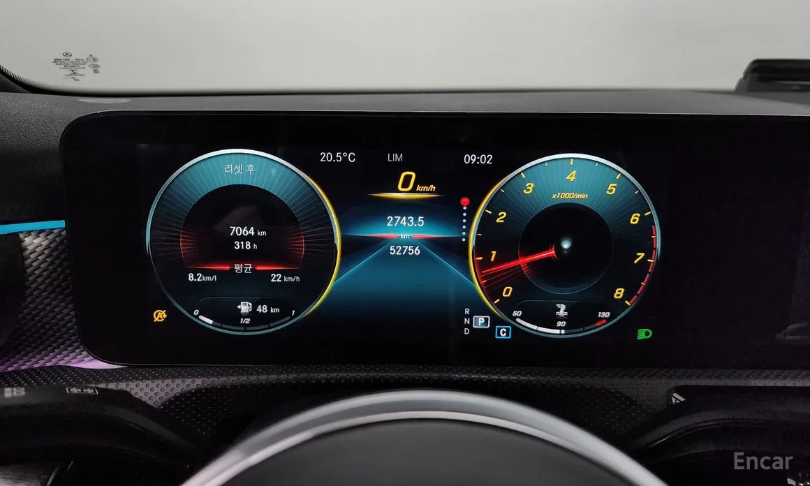 Фото 8 - Mercedes-Benz A-Class