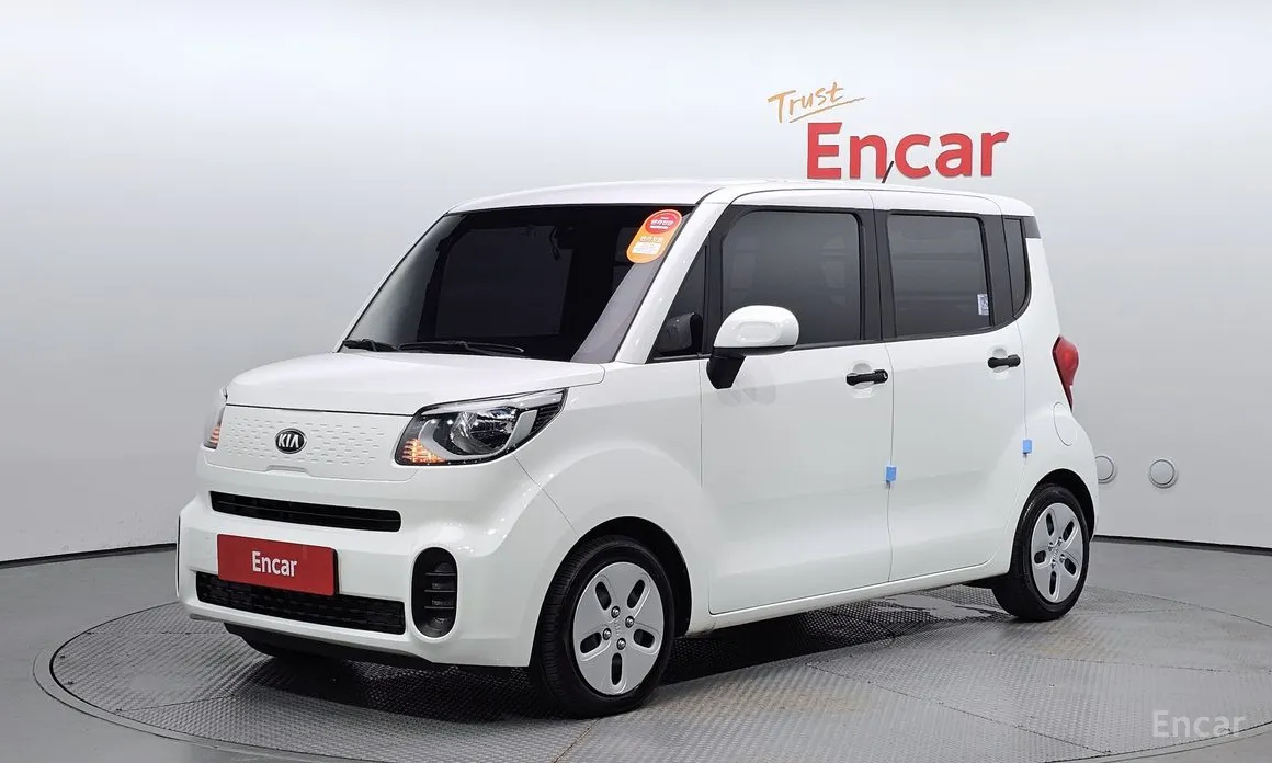 Фото 1 - Kia Ray