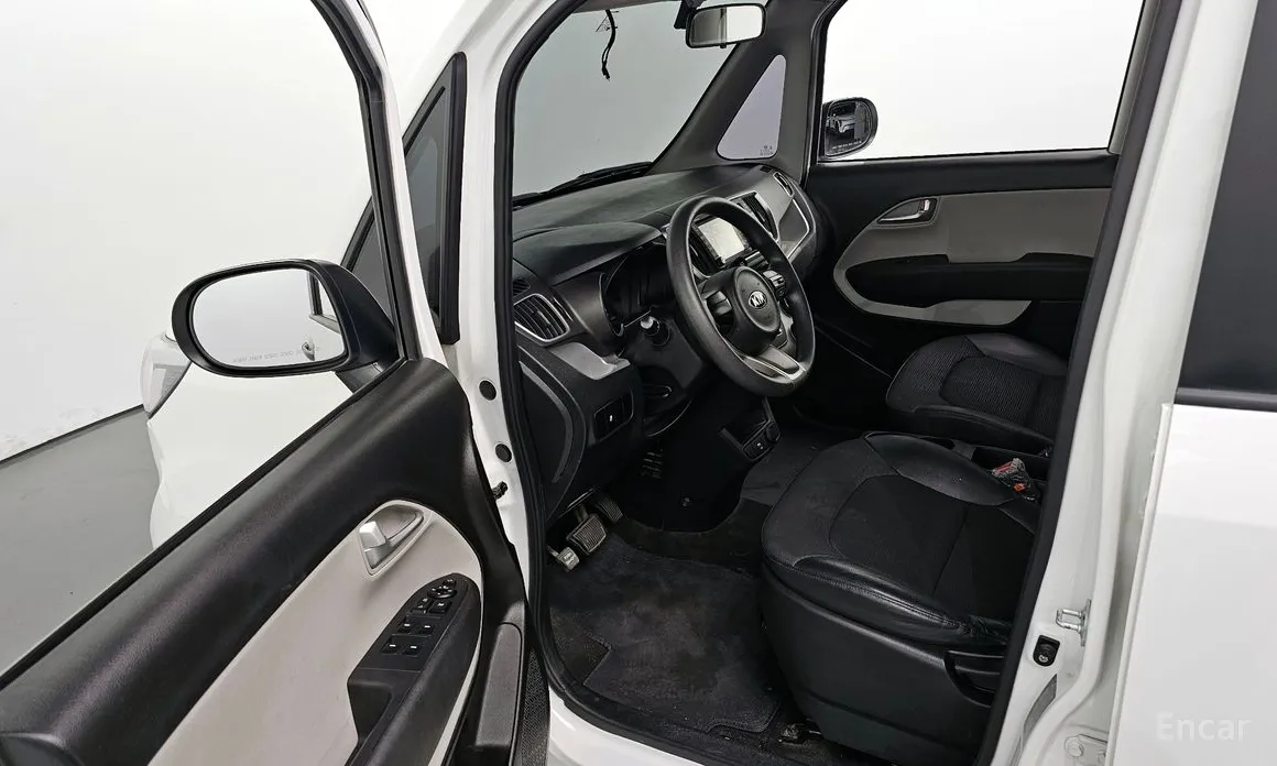 Фото 10 - Kia Ray