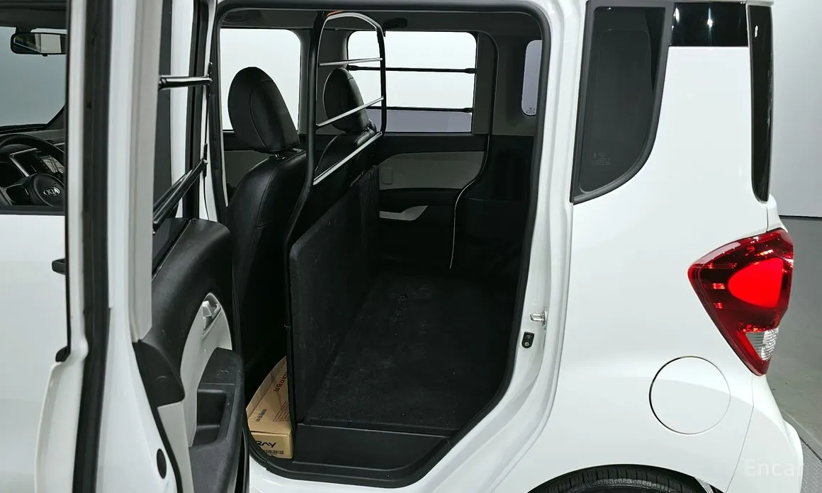 Фото 11 - Kia Ray