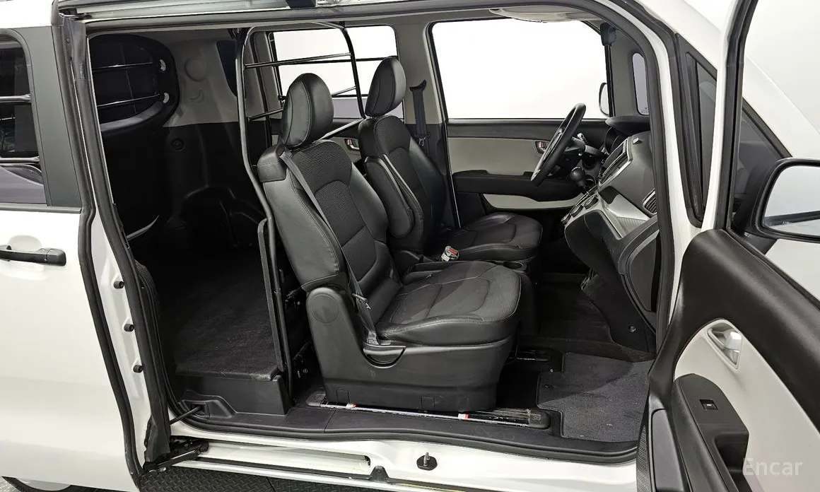 Фото 12 - Kia Ray