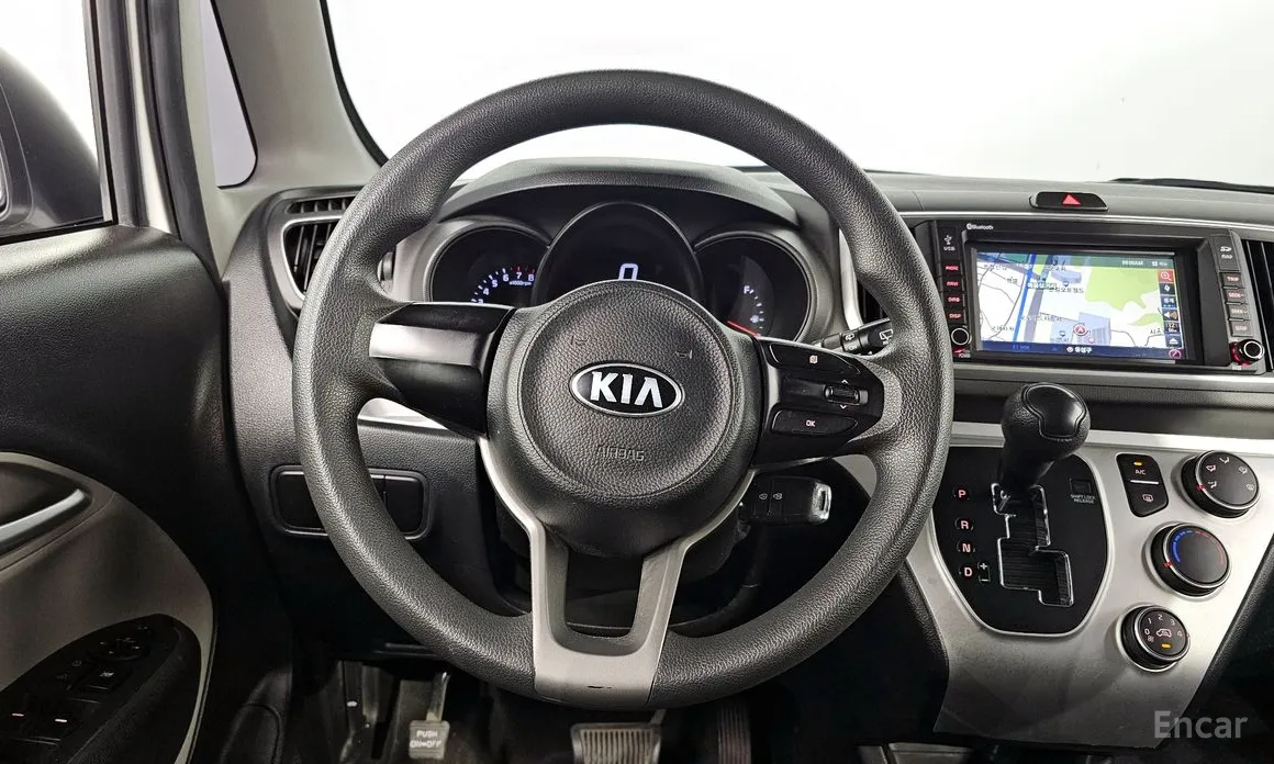 Фото 15 - Kia Ray