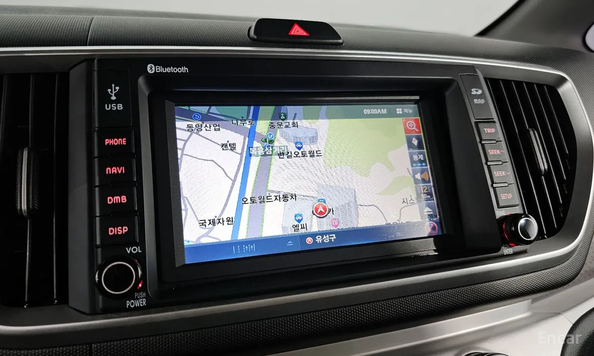 Фото 16 - Kia Ray