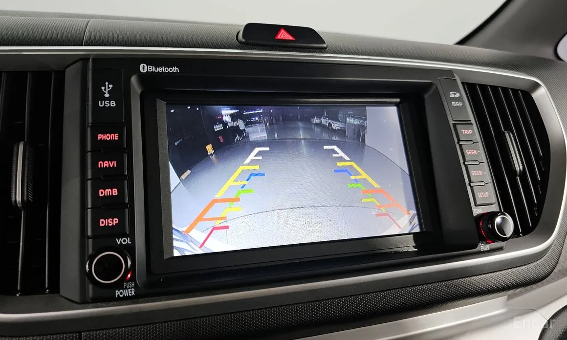 Фото 17 - Kia Ray