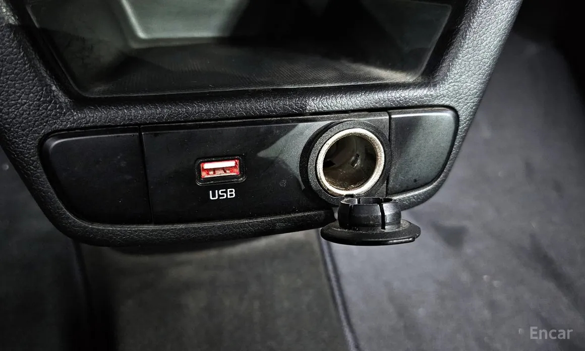 Фото 19 - Kia Ray