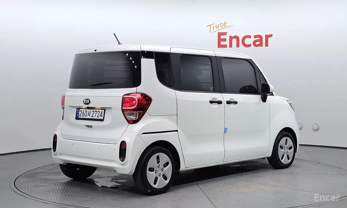 Фото 2 - Kia Ray