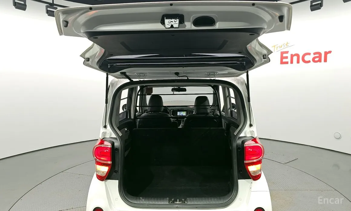 Фото 20 - Kia Ray