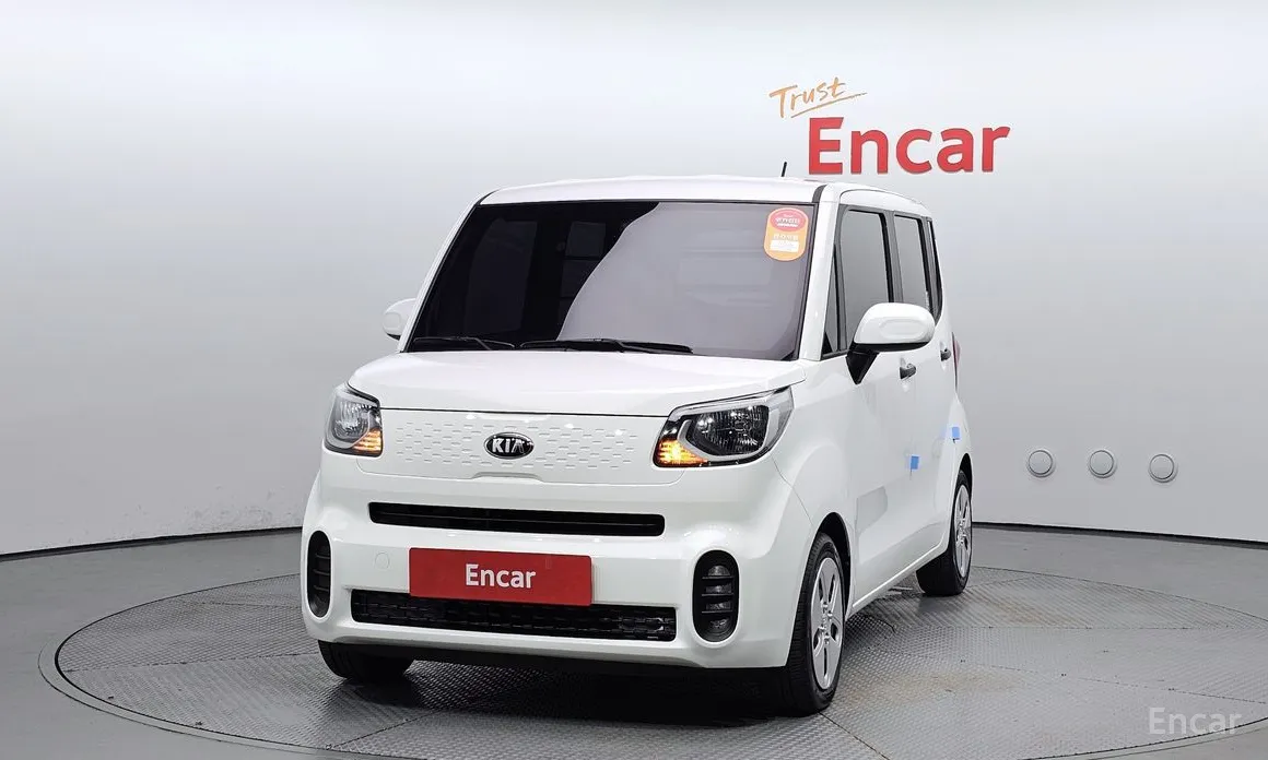 Фото 3 - Kia Ray