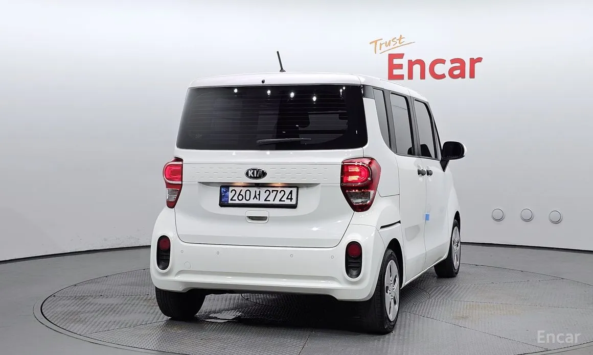 Фото 4 - Kia Ray