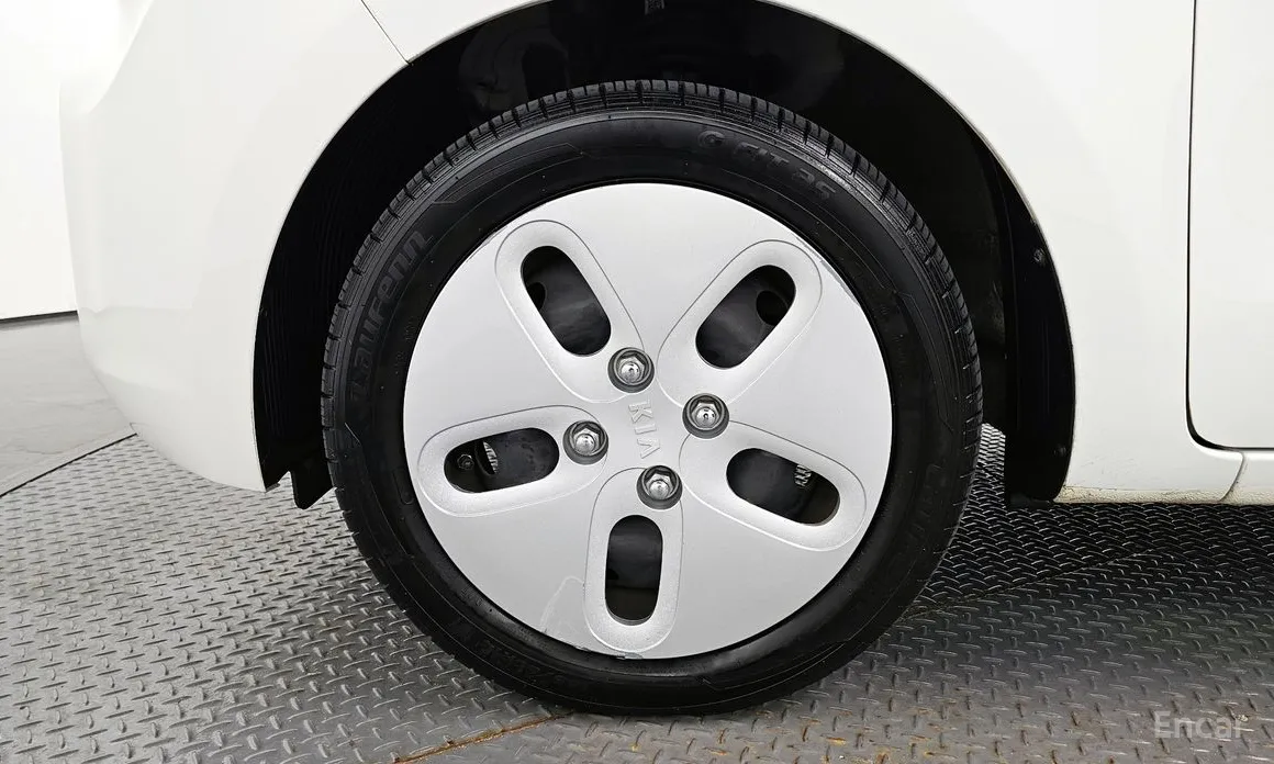 Фото 5 - Kia Ray