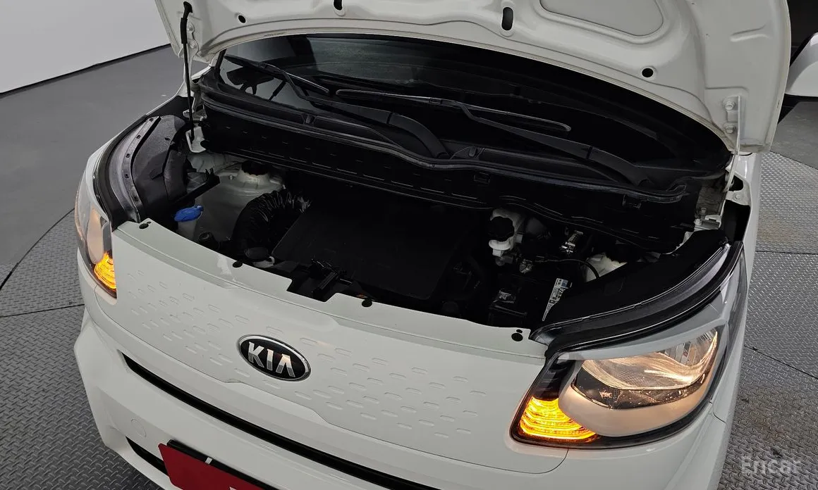 Фото 6 - Kia Ray