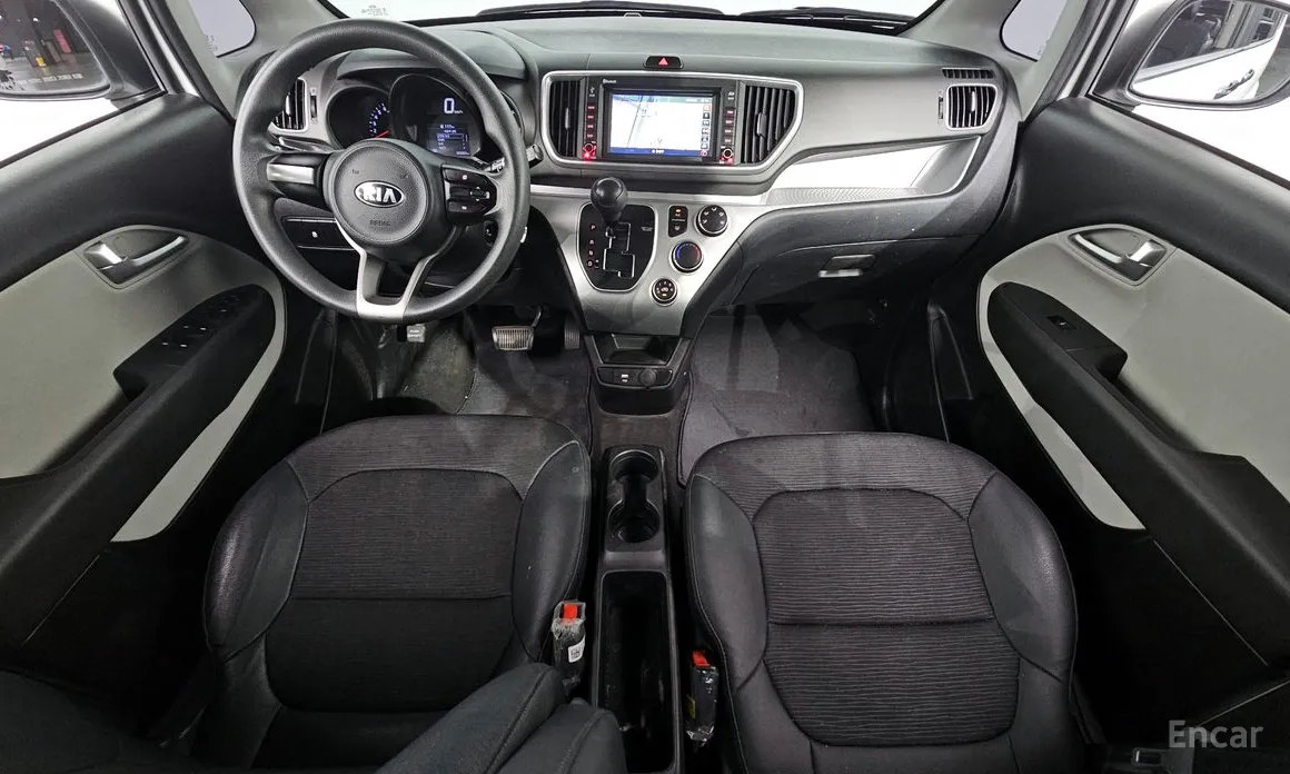 Фото 7 - Kia Ray