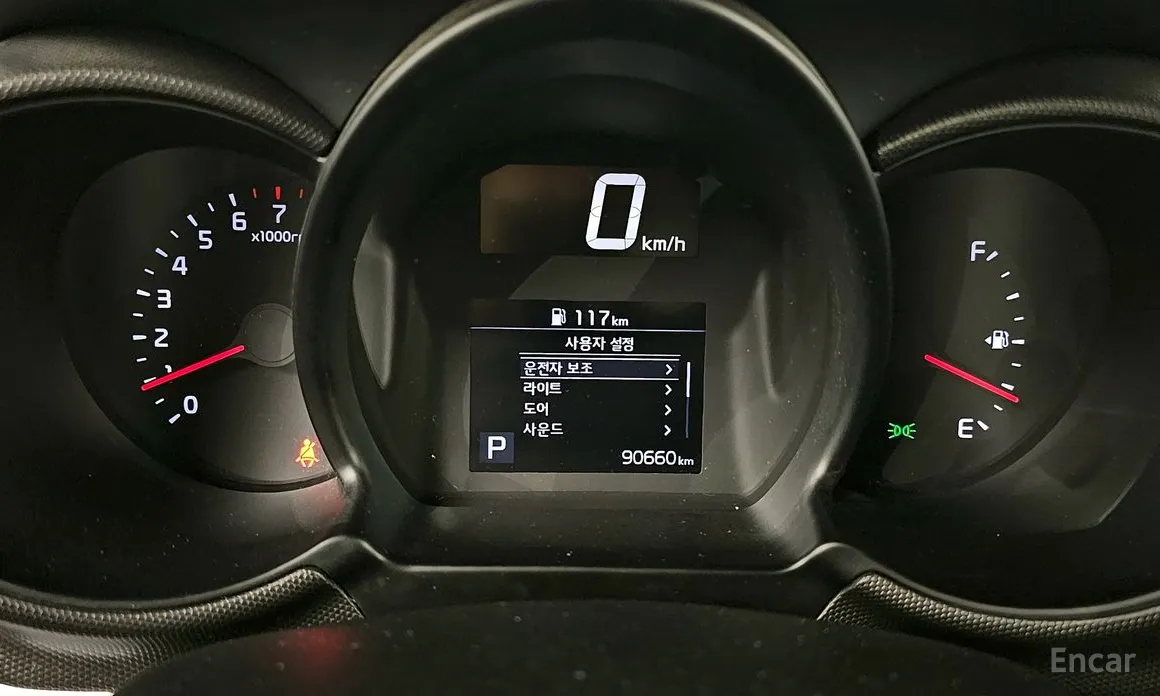 Фото 8 - Kia Ray