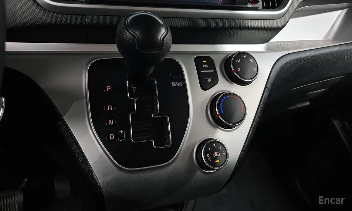 Фото 9 - Kia Ray