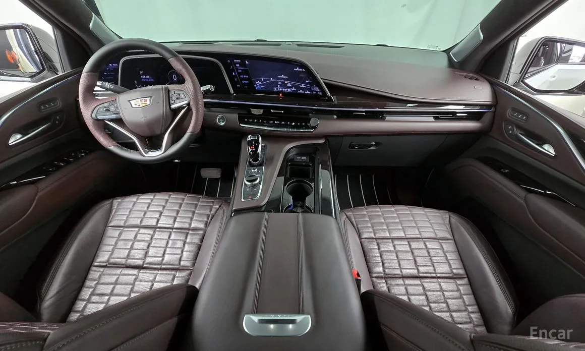 Фото 7 - Cadillac Escalade