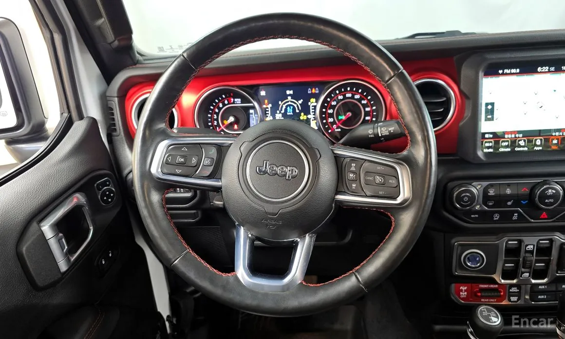 Фото 13 - Jeep Gladiator