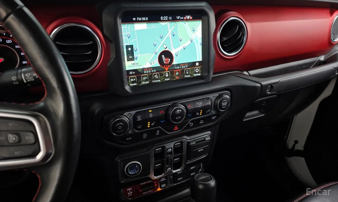 Фото 14 - Jeep Gladiator