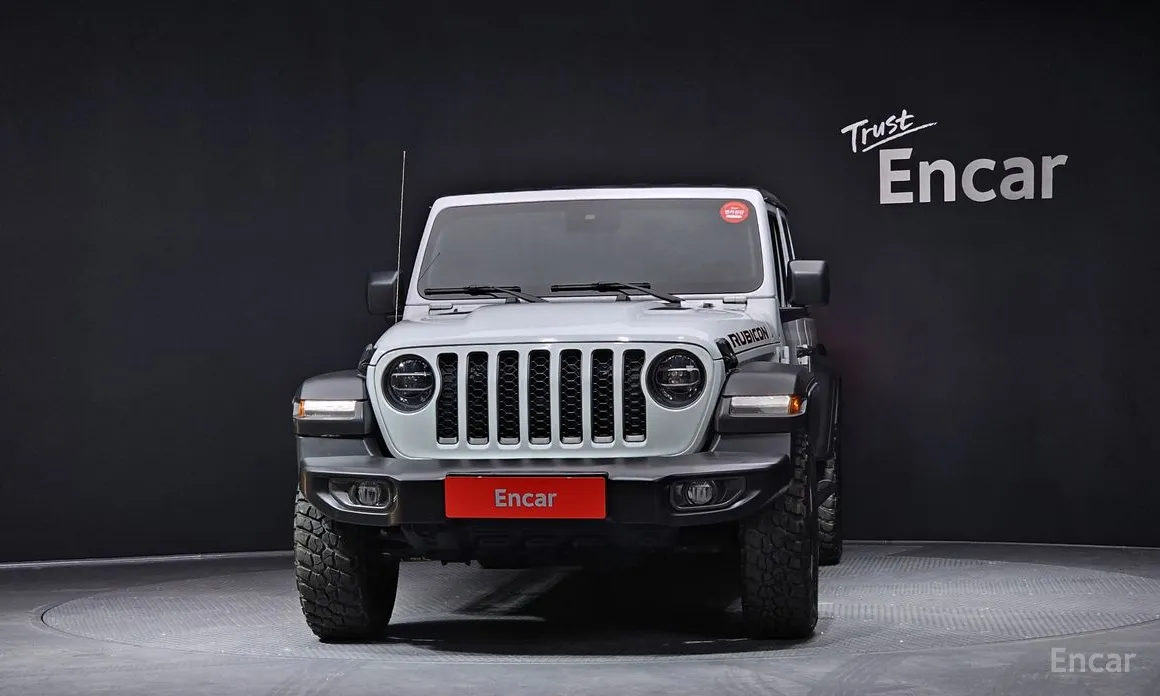 Фото 3 - Jeep Gladiator