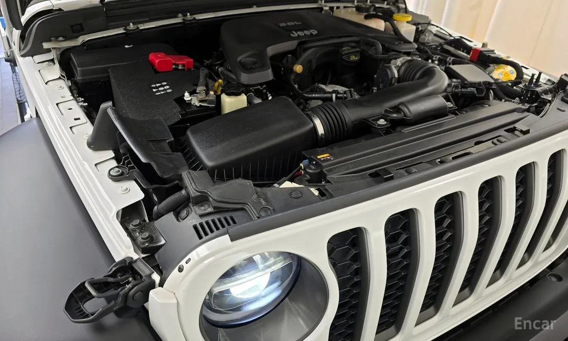 Фото 6 - Jeep Gladiator