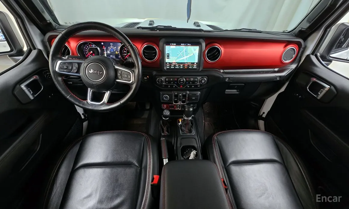 Фото 7 - Jeep Gladiator