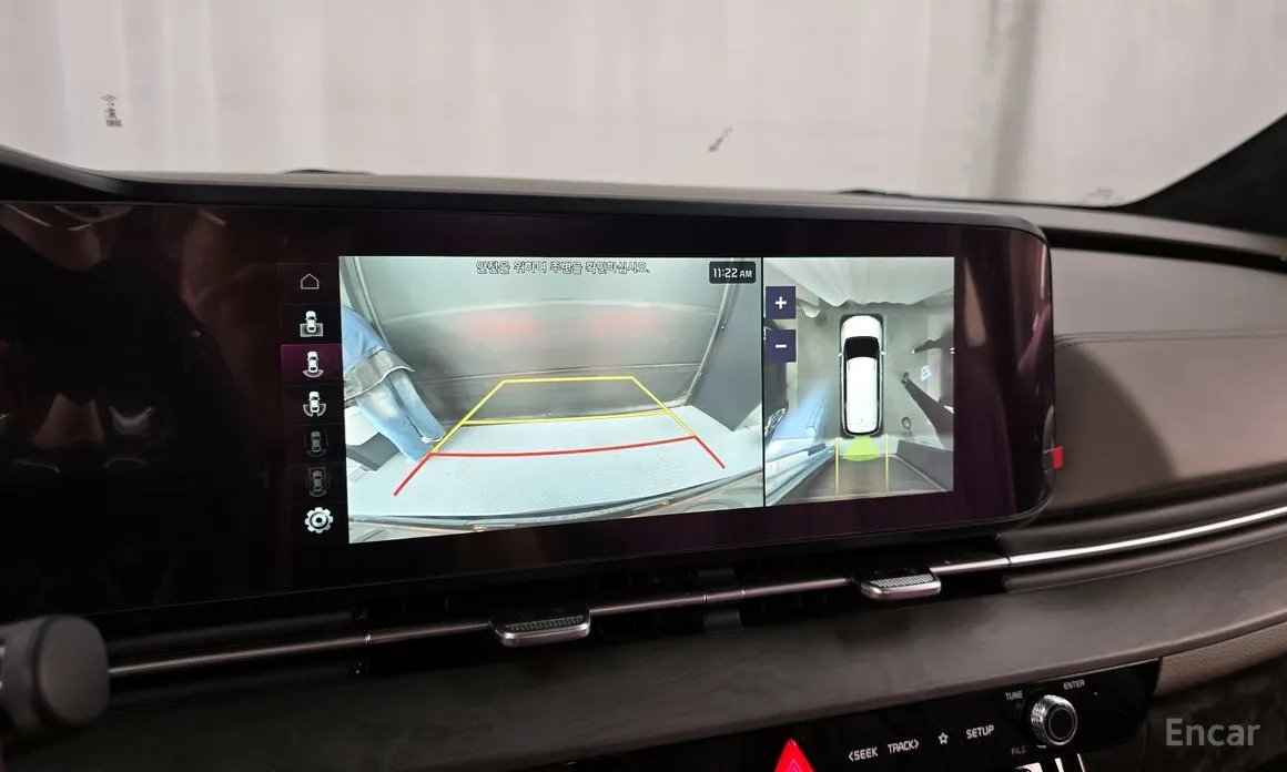 Фото 15 - Kia Carnival