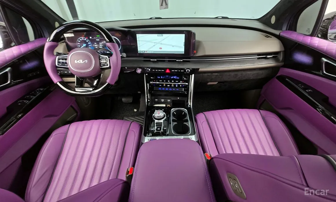 Фото 7 - Kia Carnival