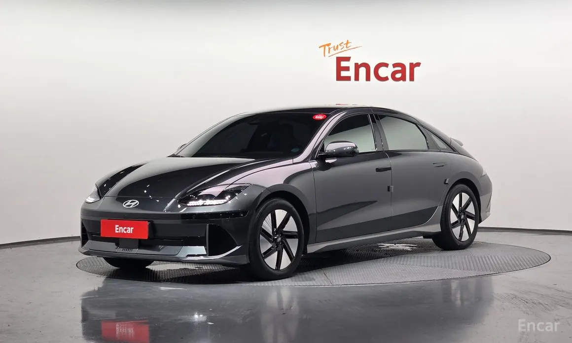 Фото 1 - Hyundai Ioniq 6