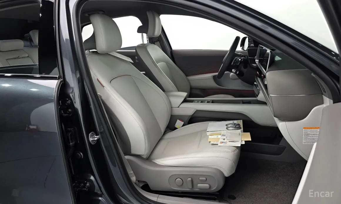 Фото 10 - Hyundai Ioniq 6