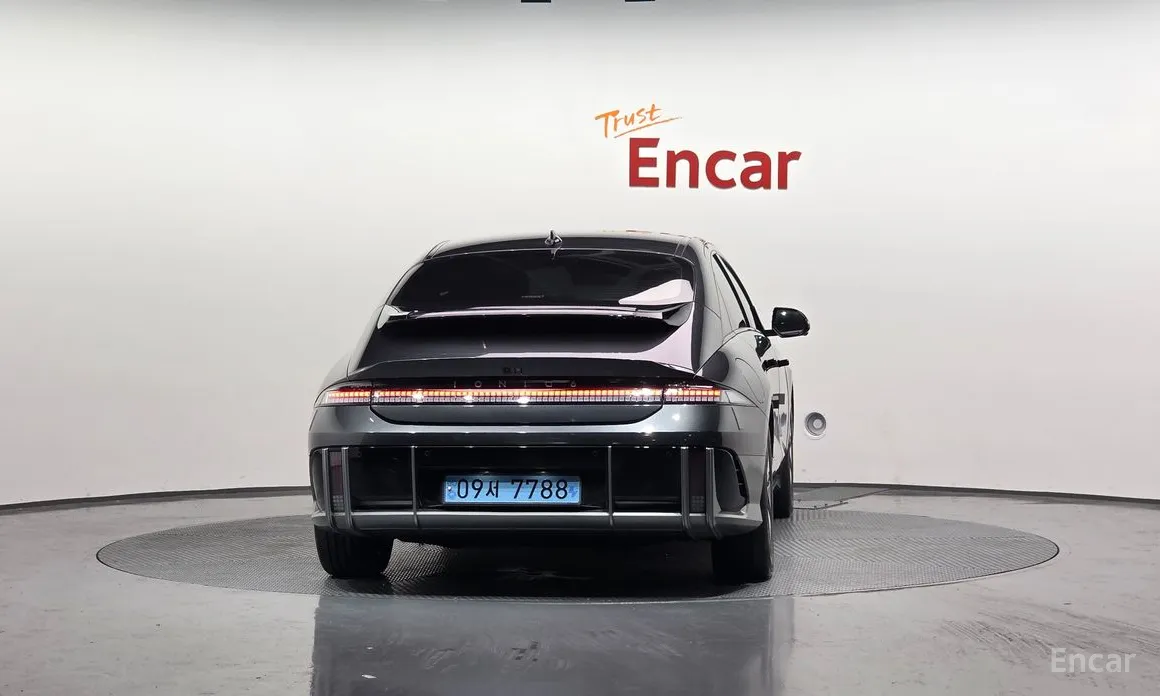 Фото 4 - Hyundai Ioniq 6